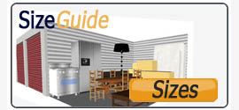 Size Guide - Twin View Storage